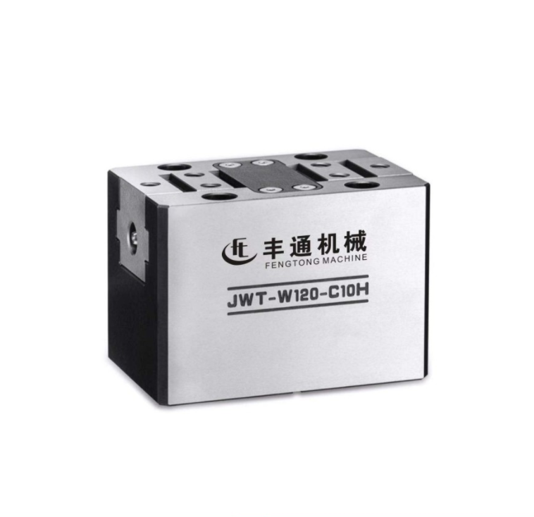 W120自定心虎鉗